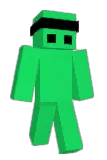 VenyMC Minecraft avatar full body
