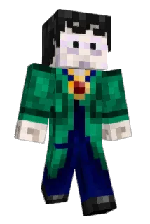 Venya_Collins Minecraft avatar full body