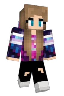 VenyxYouTube Minecraft avatar full body