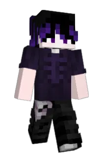 Venzero_ Minecraft avatar full body