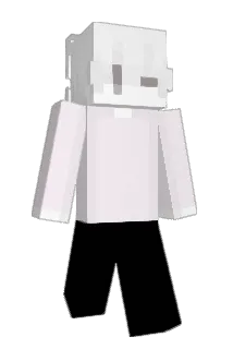 Venzu Minecraft avatar full body