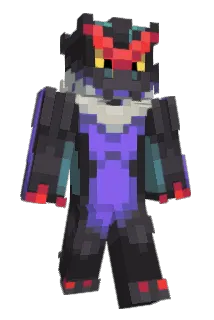 Veomroa Minecraft avatar full body