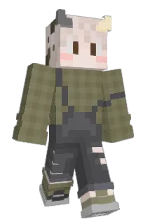 Veon0202 Minecraft avatar full body