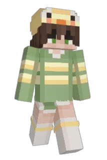 VeonGaming456 Minecraft avatar full body