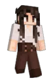 Veonar Minecraft avatar full body