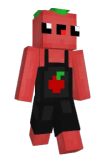 Veoned Minecraft avatar full body