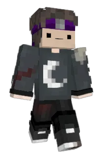 VeoreoX Minecraft avatar full body