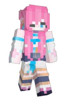 Vepa21 Minecraft avatar full body