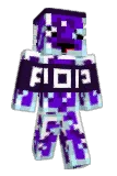 Vephee Minecraft avatar full body