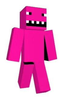 Veppz Minecraft avatar full body