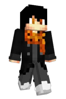 Veqre_ Minecraft avatar full body