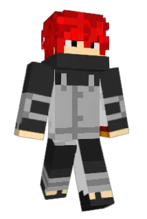 Veqzuh Minecraft avatar full body