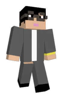 Ver0471 Minecraft avatar full body