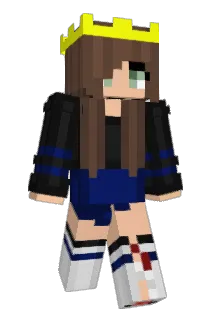 Ver3na Minecraft avatar full body
