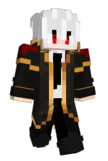 VerAL0 Minecraft avatar full body