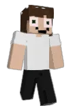VerBatr Minecraft avatar full body