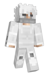 VerEditor Minecraft avatar full body