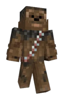 VerM8 Minecraft avatar full body