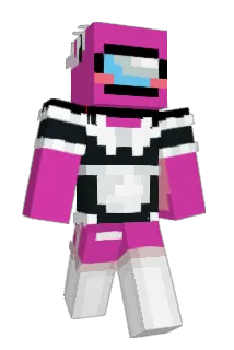VerSySik Minecraft avatar full body