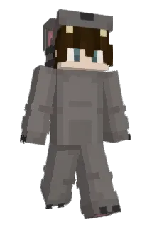 VerTheRat Minecraft avatar full body