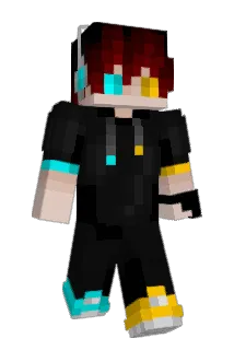 VerTobe Minecraft avatar full body