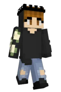 Vera_DA Minecraft avatar full body