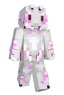 VeraceZero Minecraft avatar full body