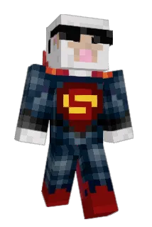 Verafe Minecraft avatar full body