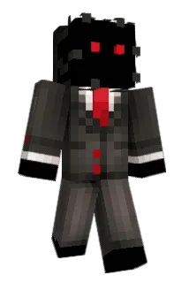Veragin00 Minecraft avatar full body
