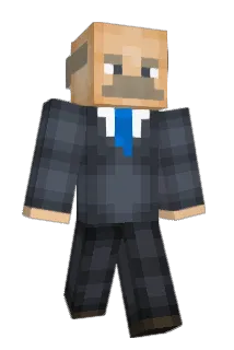 Veragryn Minecraft avatar full body