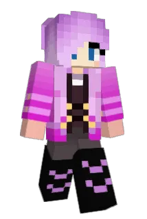 Veralyn_ Minecraft avatar full body