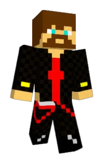Verbalise Minecraft avatar full body