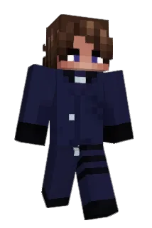 Verbatim_ Minecraft avatar full body