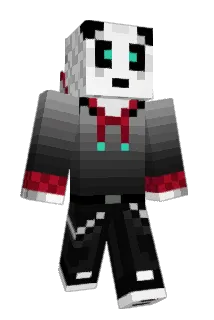Verbatimplace93 Minecraft avatar full body