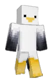 Verbatus Minecraft avatar full body