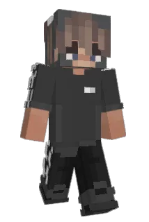 Verbeeter_ Minecraft avatar full body