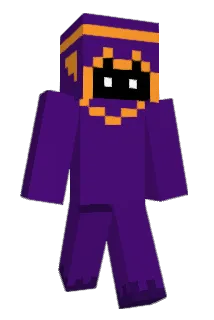 Verbesity Minecraft avatar full body