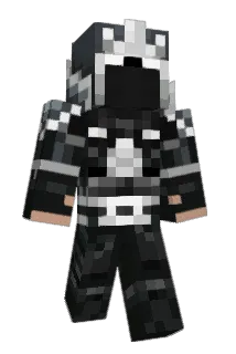 Verbly Minecraft avatar full body