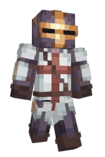 Verbose14 Minecraft avatar full body
