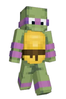 Verceva_ Minecraft avatar full body