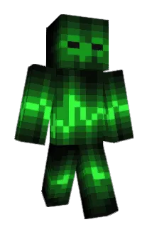 Verches1 Minecraft avatar full body