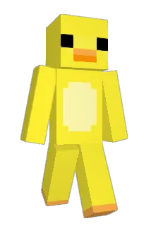 Vercrackt Minecraft avatar full body