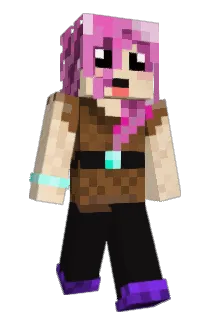 Verdandi1 Minecraft avatar full body