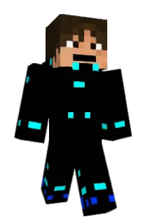 VerdantAngel Minecraft avatar full body