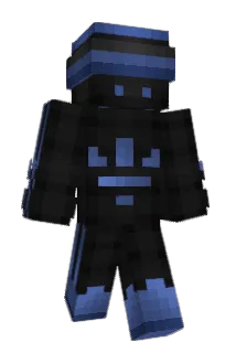 VerdantJR Minecraft avatar full body