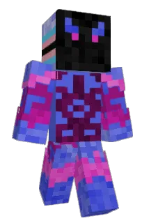 VerdantOzark Minecraft avatar full body