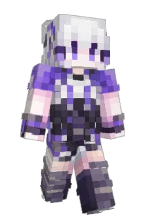 VerdantYui_ Minecraft avatar full body