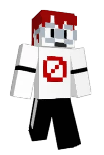 Verdanty Minecraft avatar full body