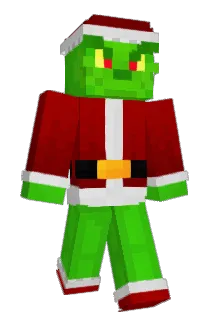 Verde510 Minecraft avatar full body