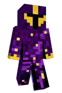 VerdeFox Minecraft avatar full body